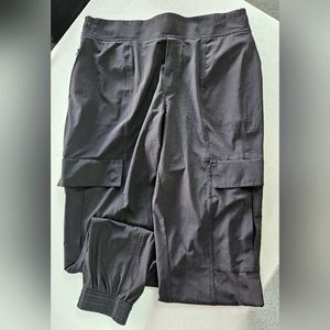 ATHLETA cargo joggers